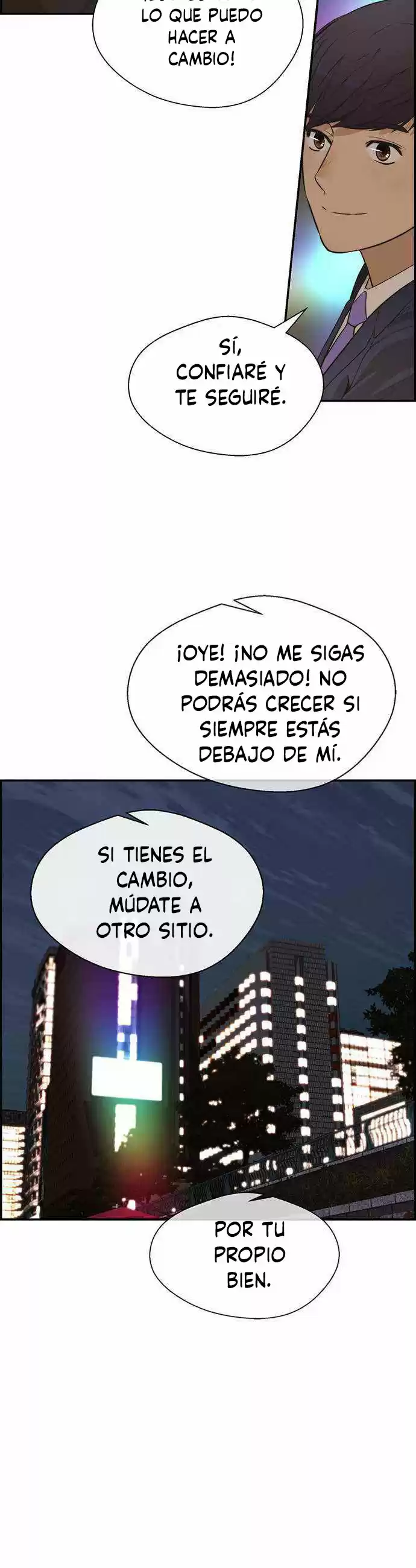 Real Man capítulo 36, página 17