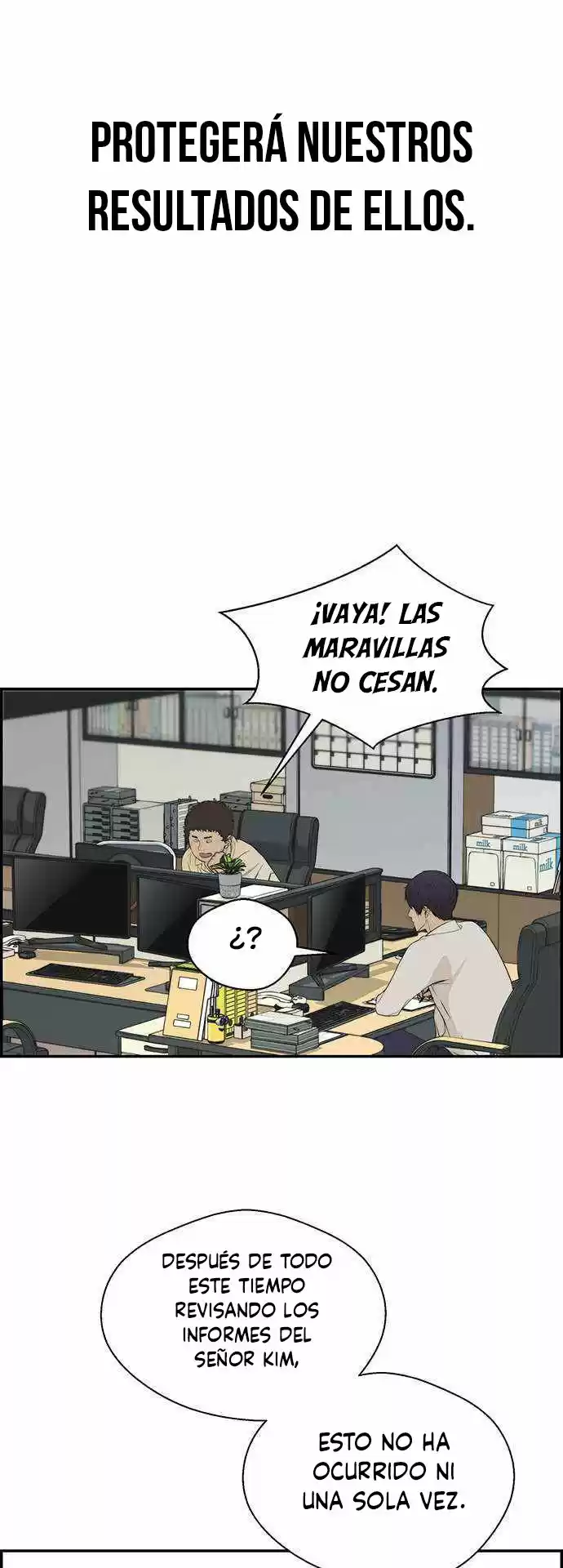 Real Man capítulo 36, página 19