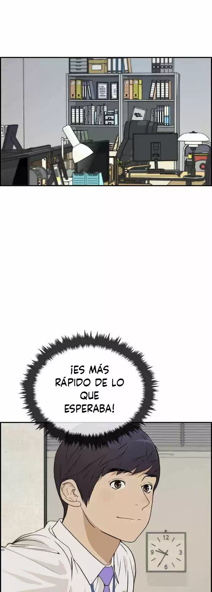 Real Man capítulo 36, página 23