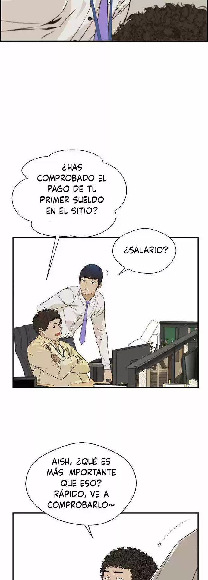 Real Man capítulo 36, página 24