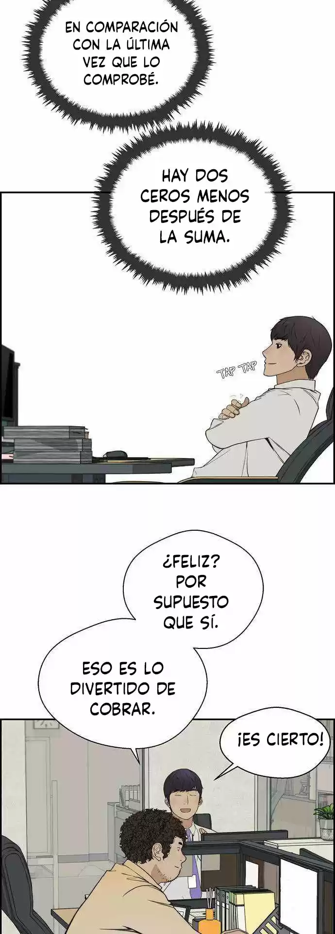Real Man capítulo 36, página 26