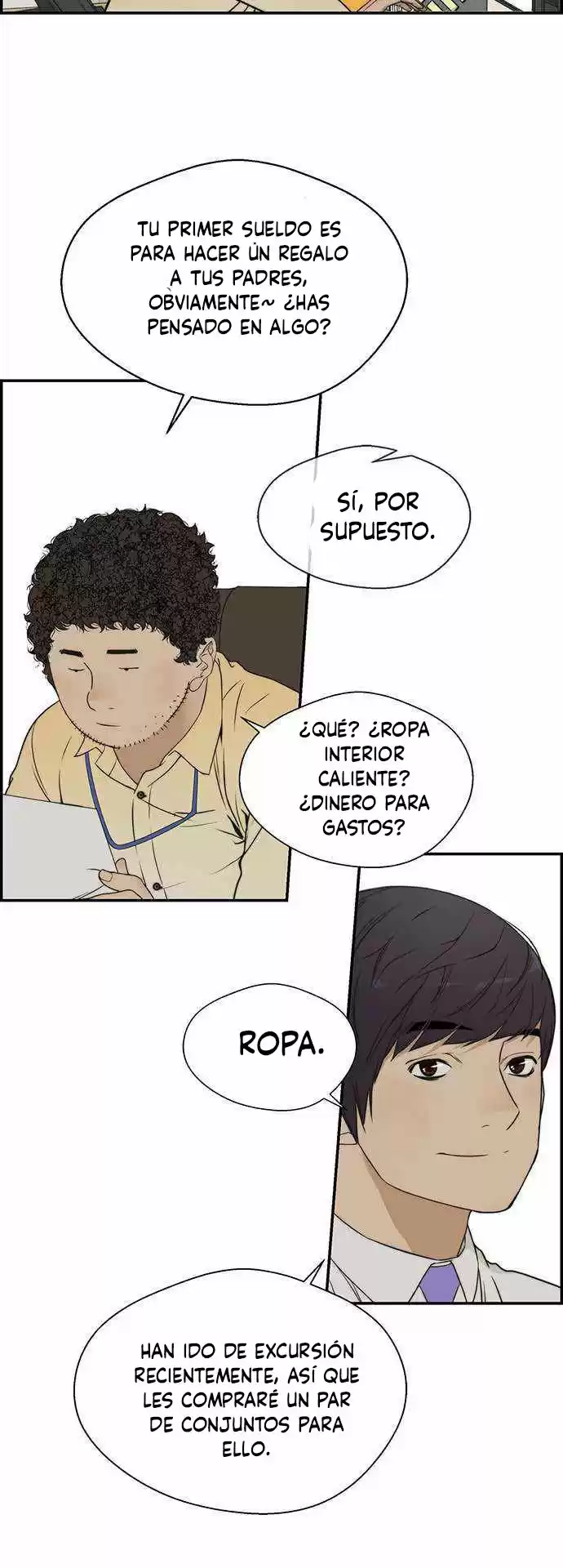 Real Man capítulo 36, página 27