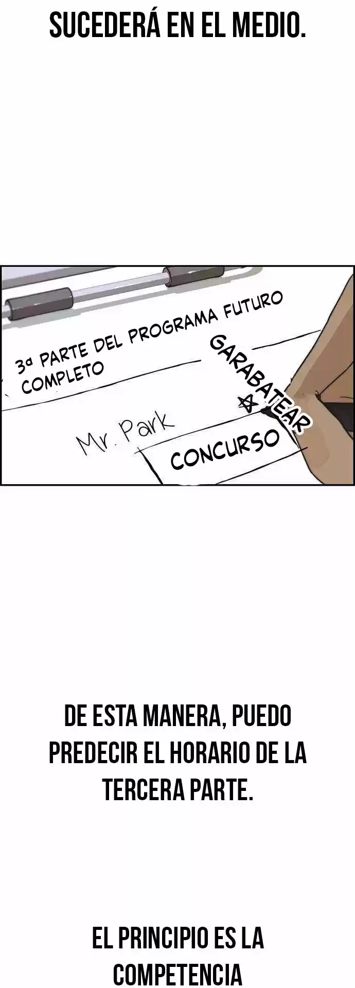 Real Man capítulo 36, página 37