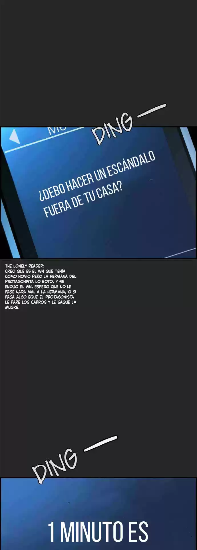 Real Man capítulo 36, página 46