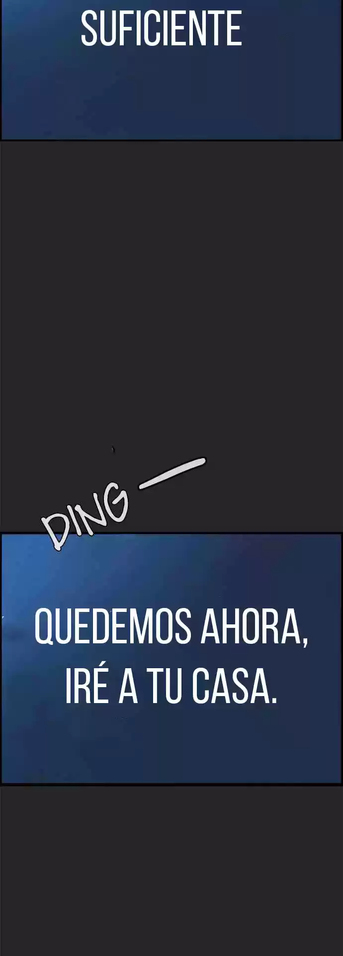 Real Man capítulo 36, página 47