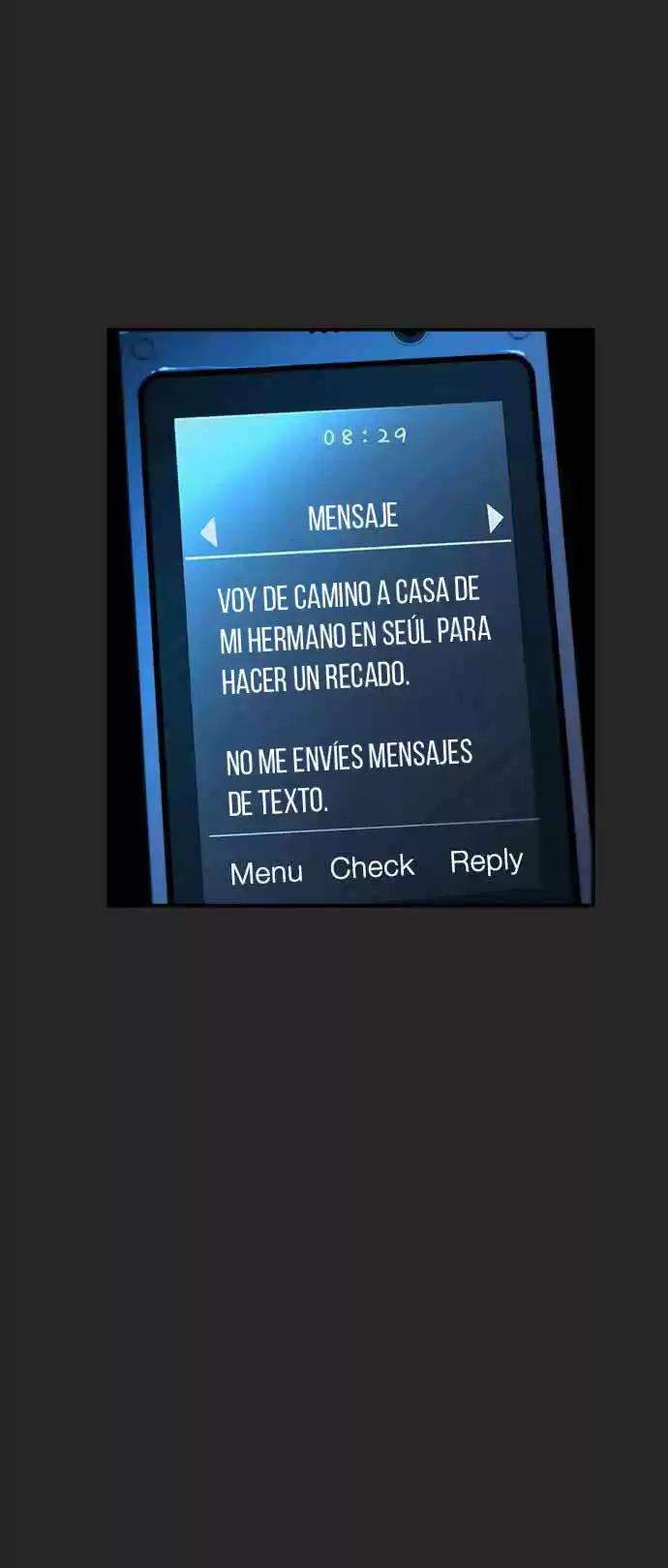 Real Man capítulo 36, página 49
