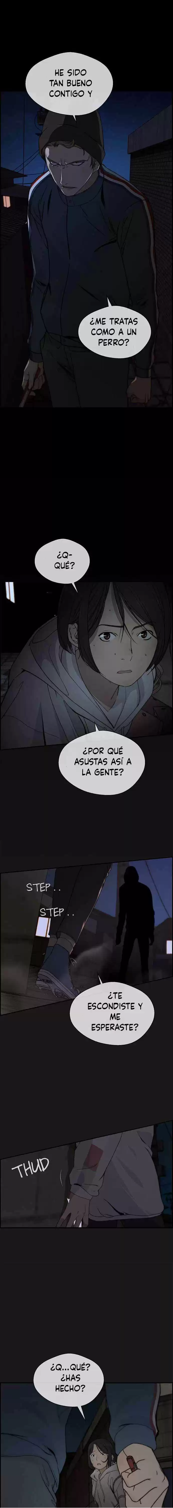 Real Man capítulo 37, página 6