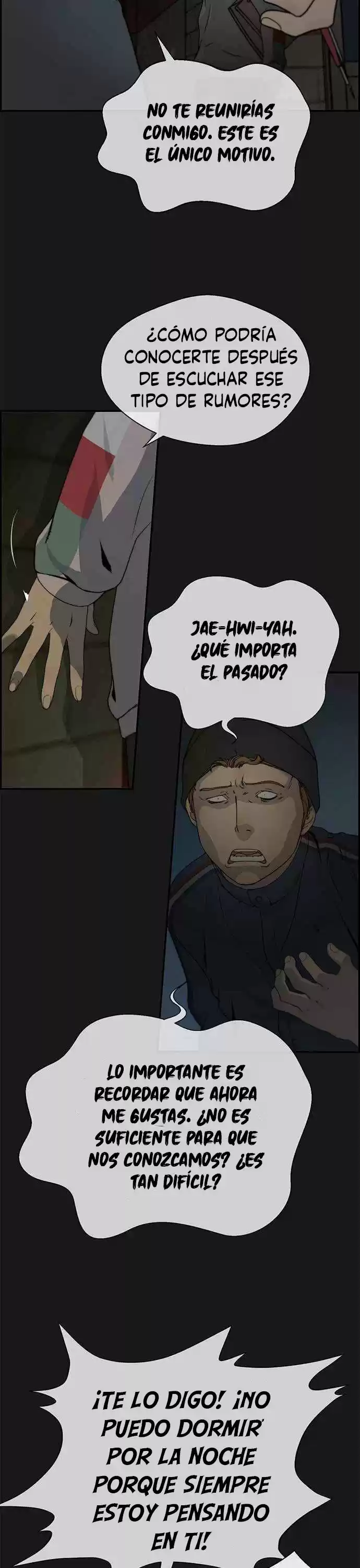 Real Man capítulo 37, página 7