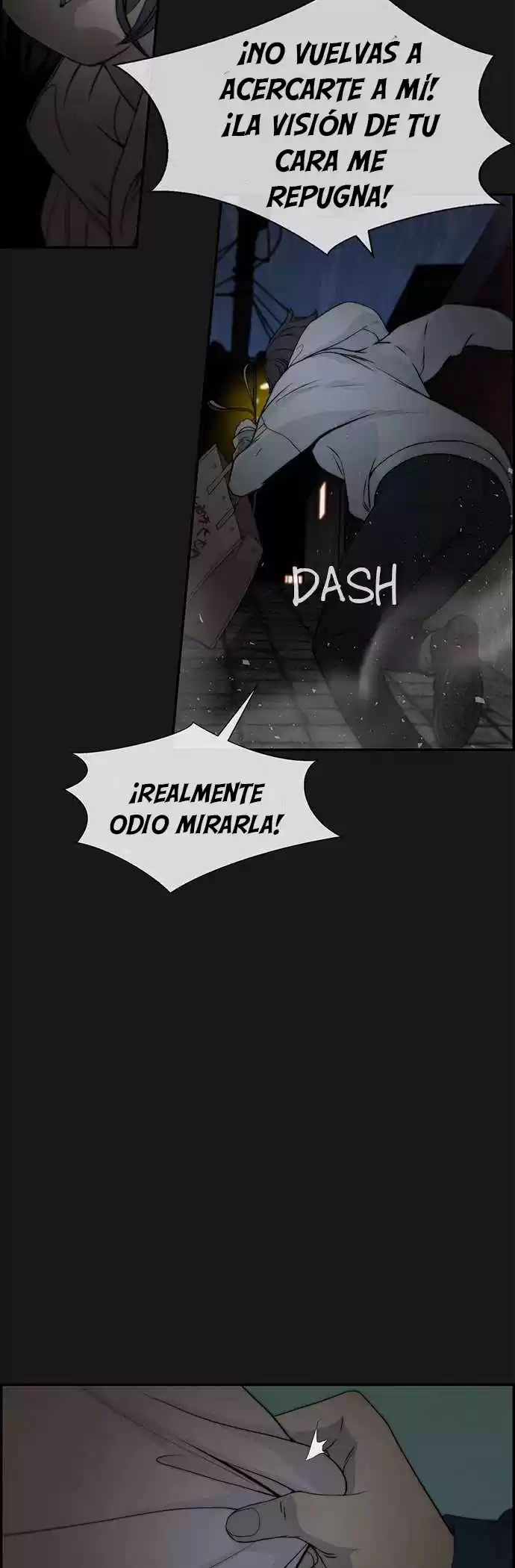 Real Man capítulo 37, página 11