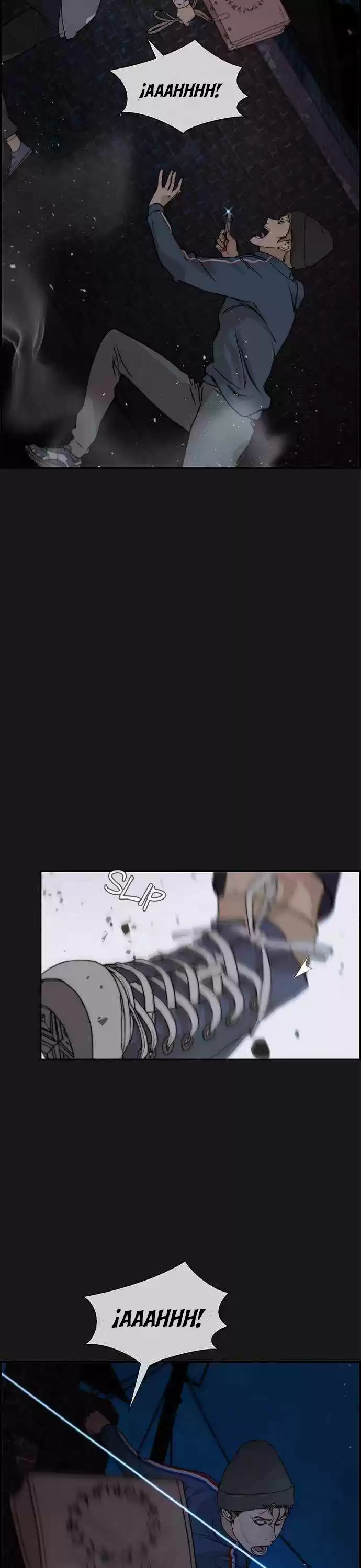 Real Man capítulo 37, página 16
