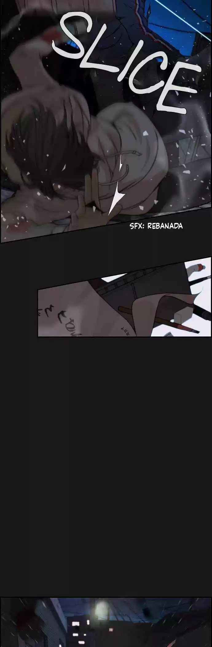 Real Man capítulo 37, página 17