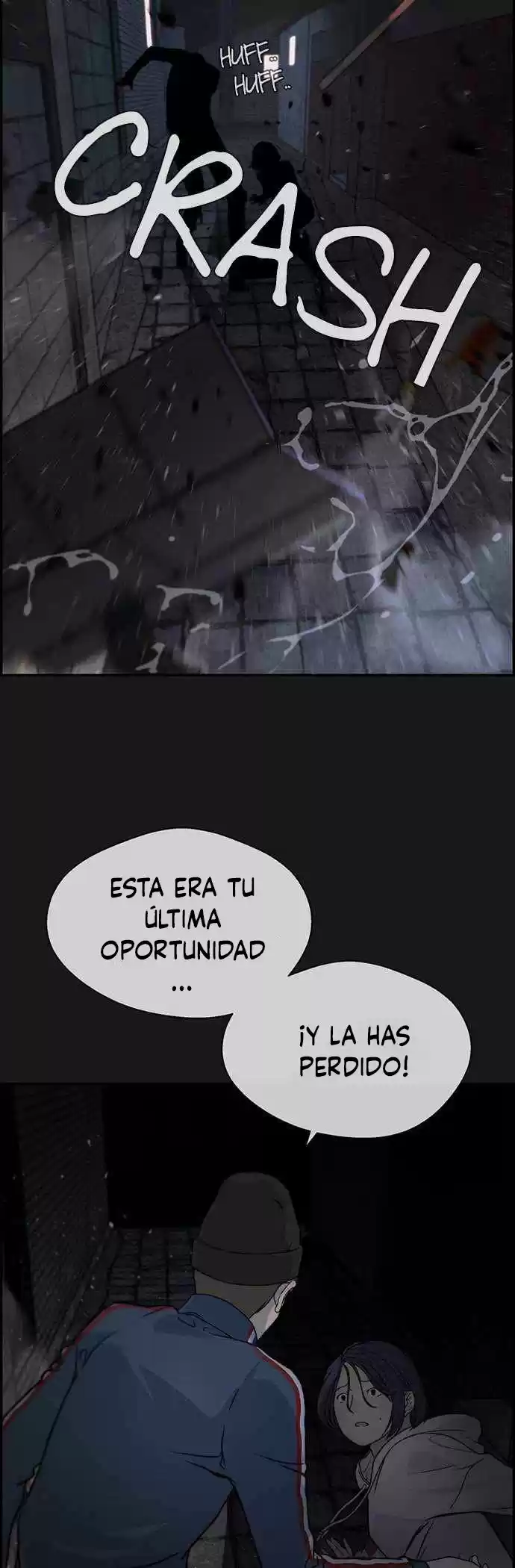 Real Man capítulo 37, página 18