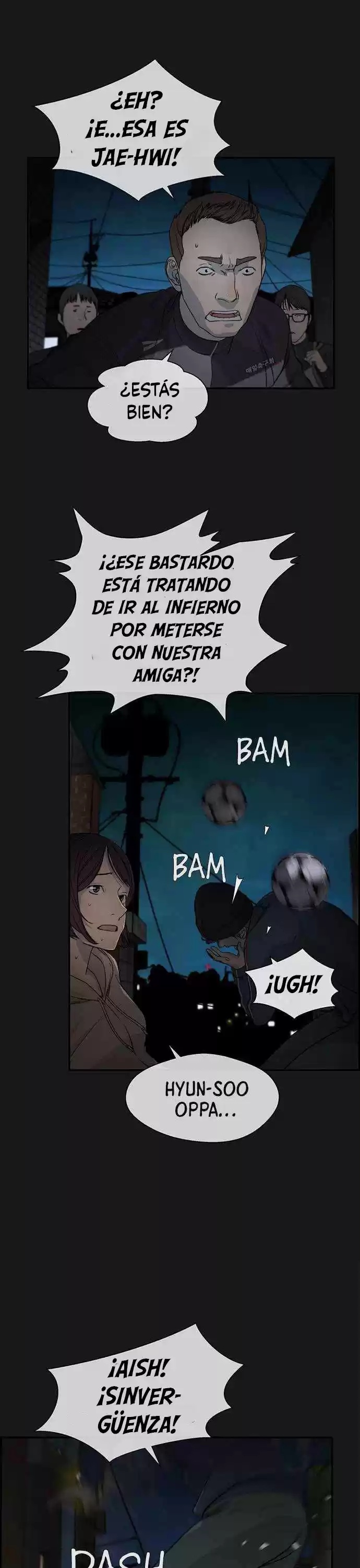 Real Man capítulo 37, página 21