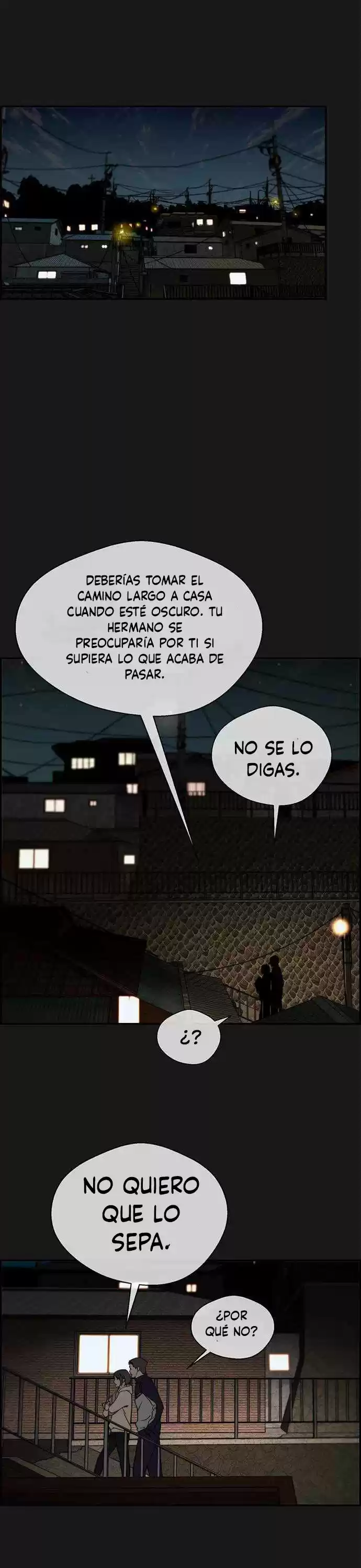 Real Man capítulo 37, página 23