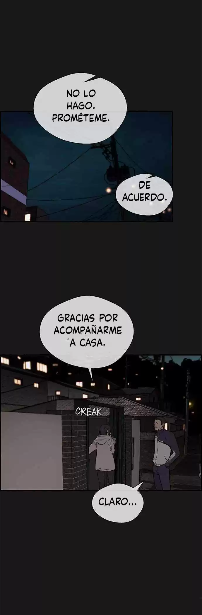 Real Man capítulo 37, página 24