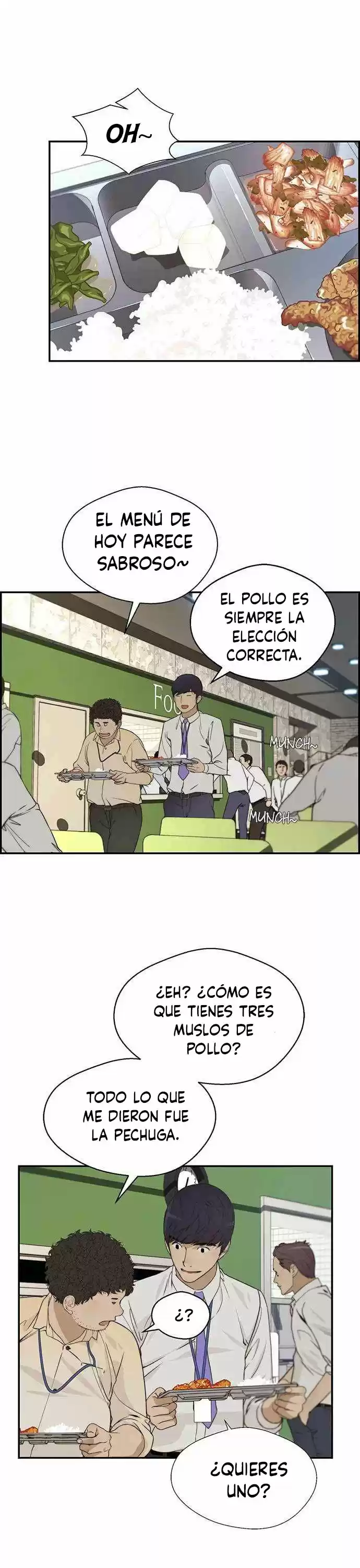 Real Man capítulo 37, página 27