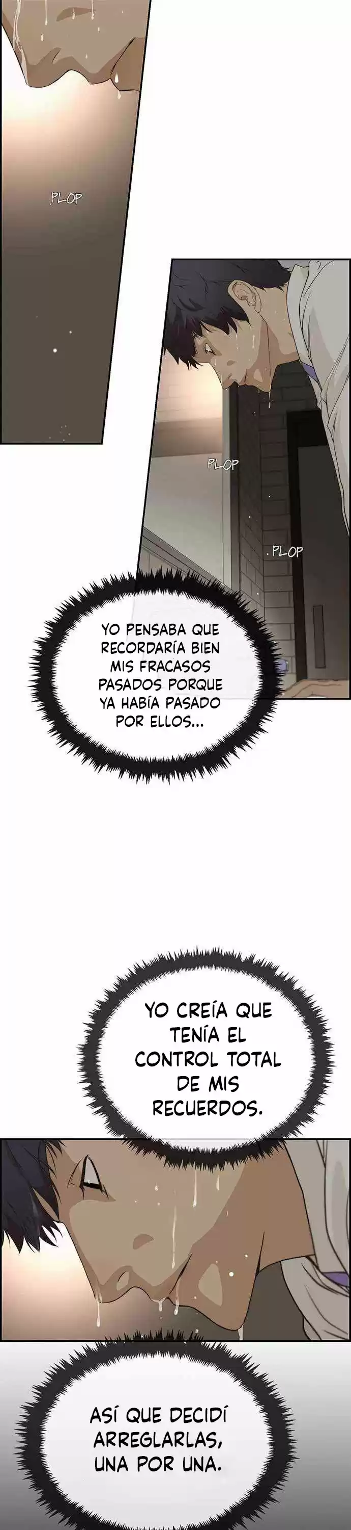 Real Man capítulo 37, página 32
