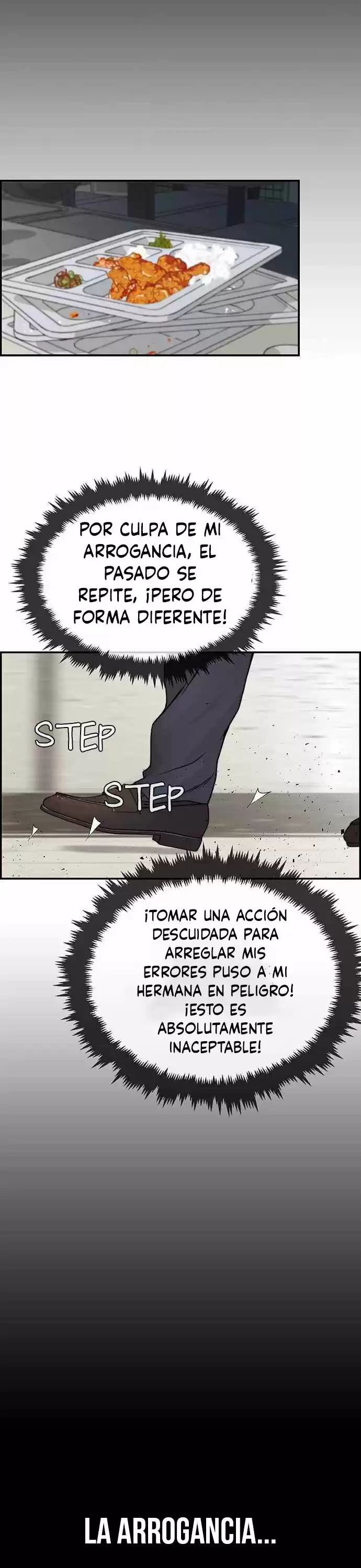 Real Man capítulo 37, página 34