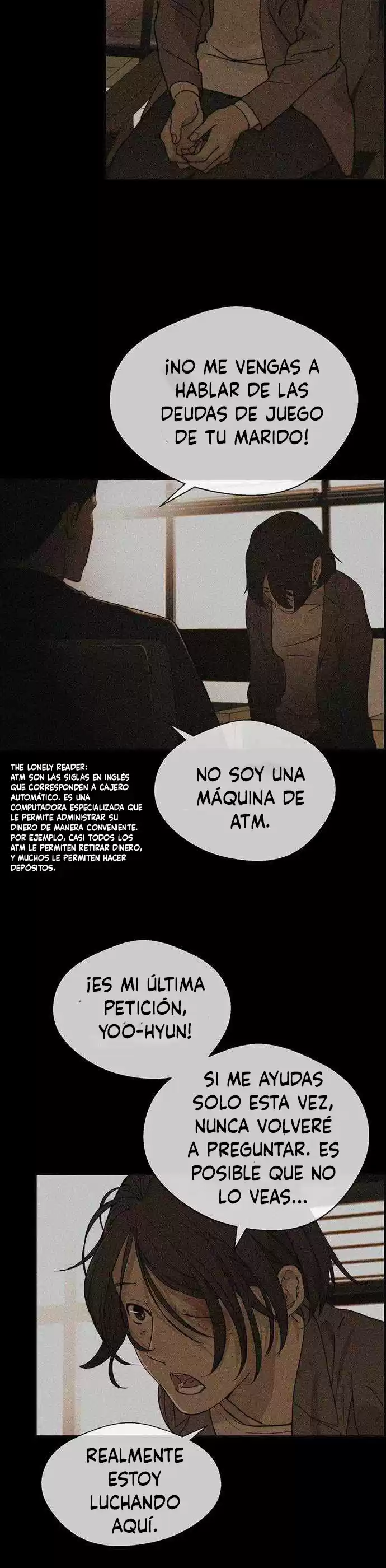 Real Man capítulo 37, página 36