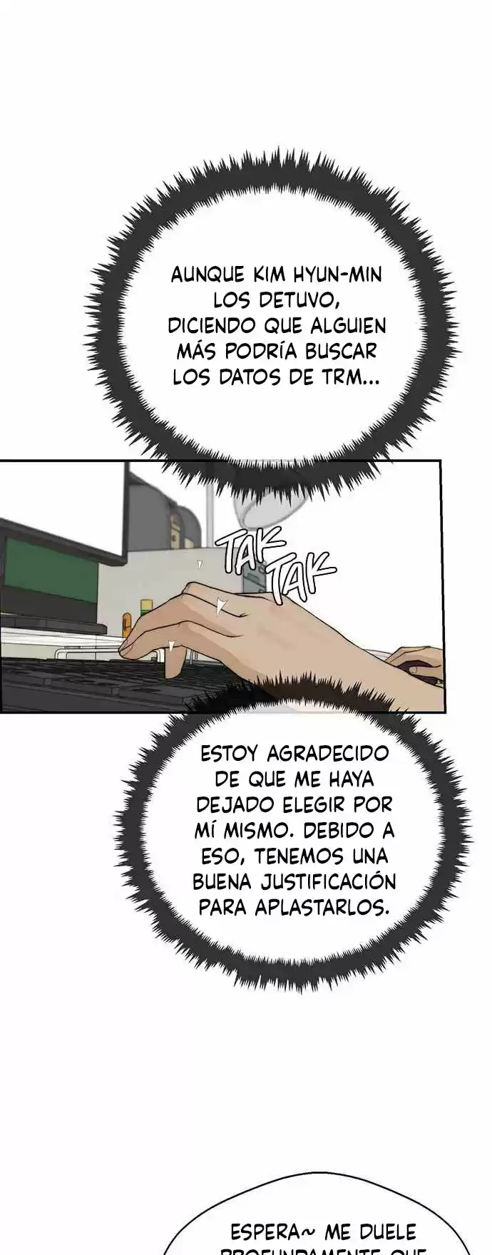 Real Man capítulo 39, página 5