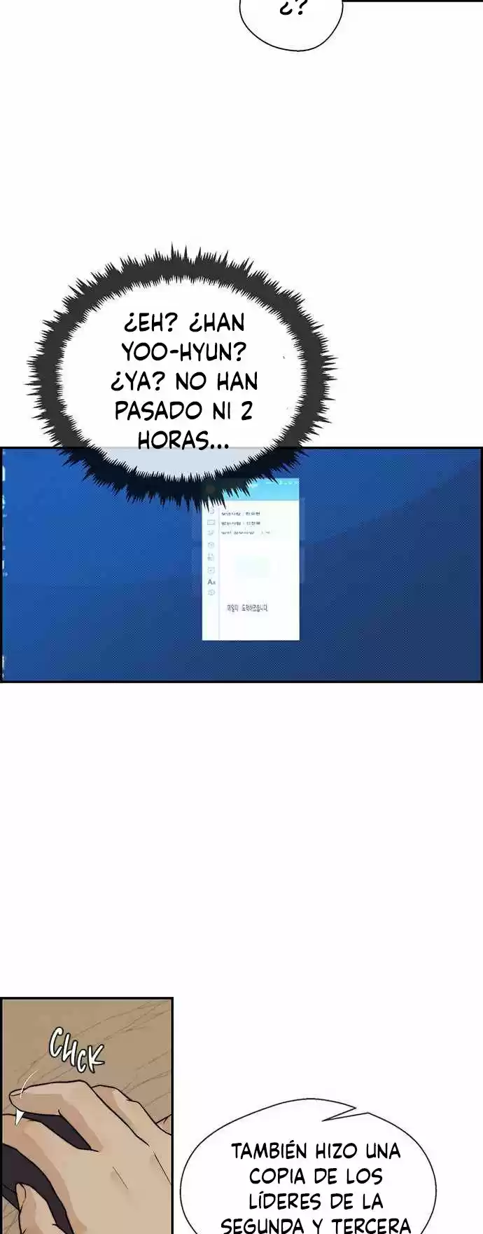Real Man capítulo 39, página 9