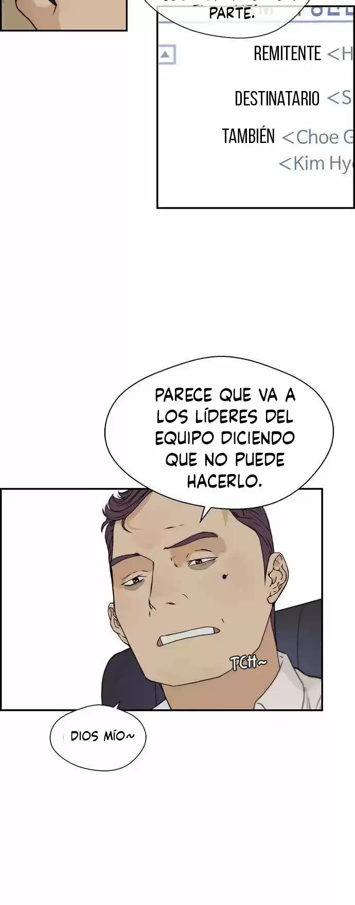 Real Man capítulo 39, página 10