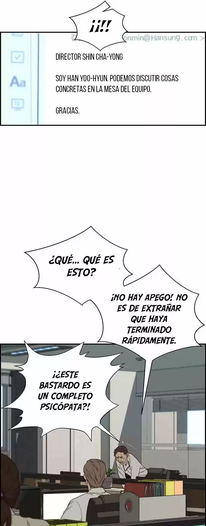 Real Man capítulo 39, página 12
