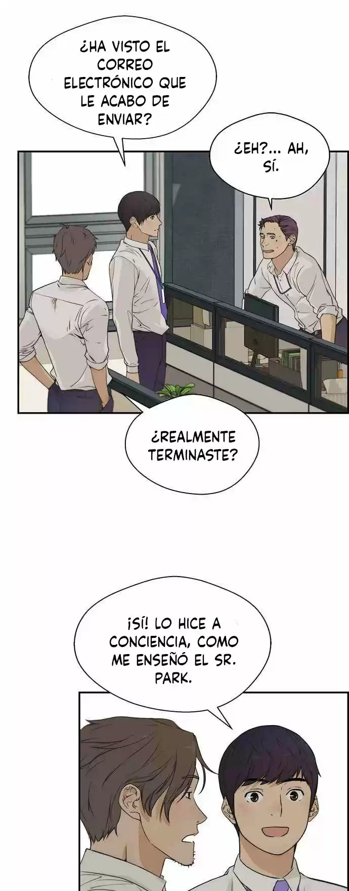 Real Man capítulo 39, página 14