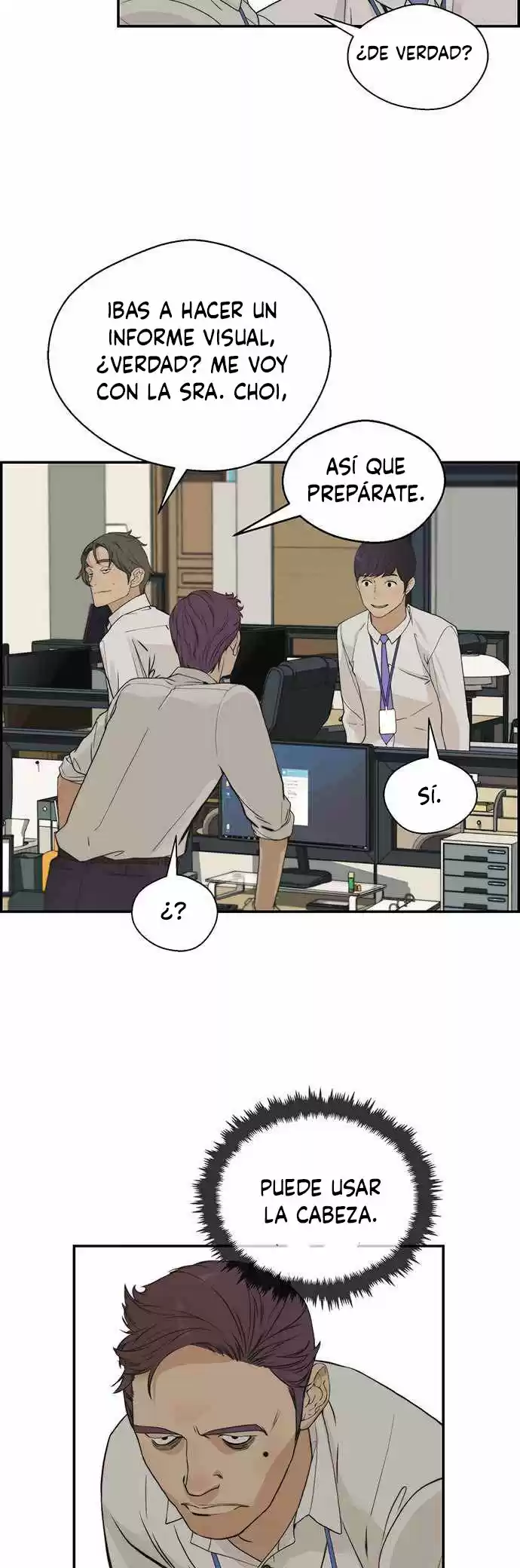 Real Man capítulo 39, página 15