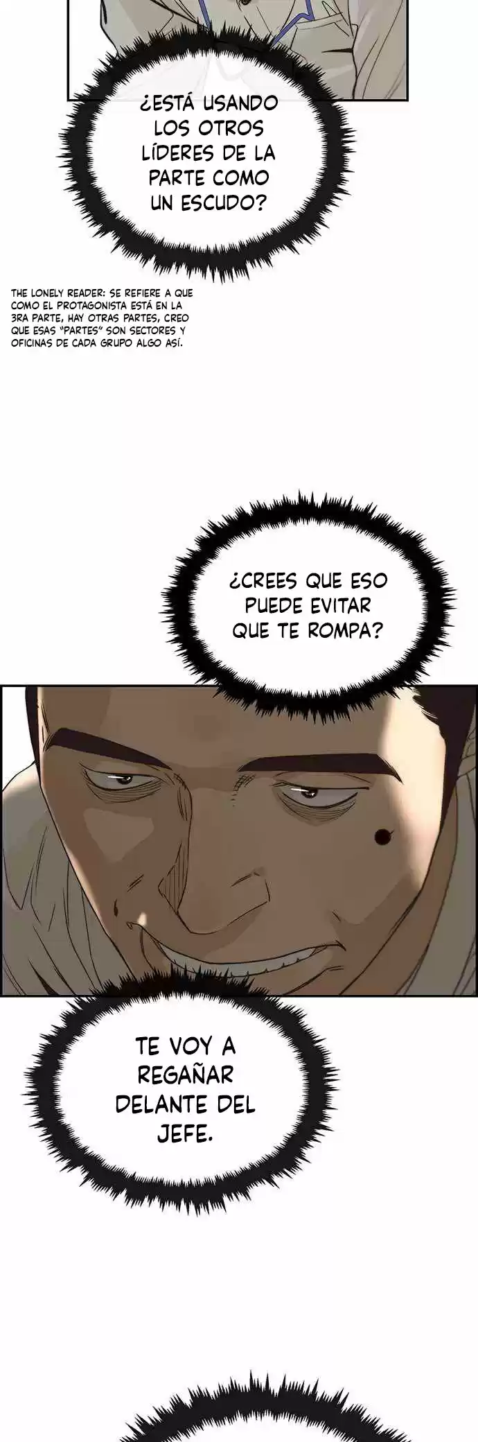 Real Man capítulo 39, página 16