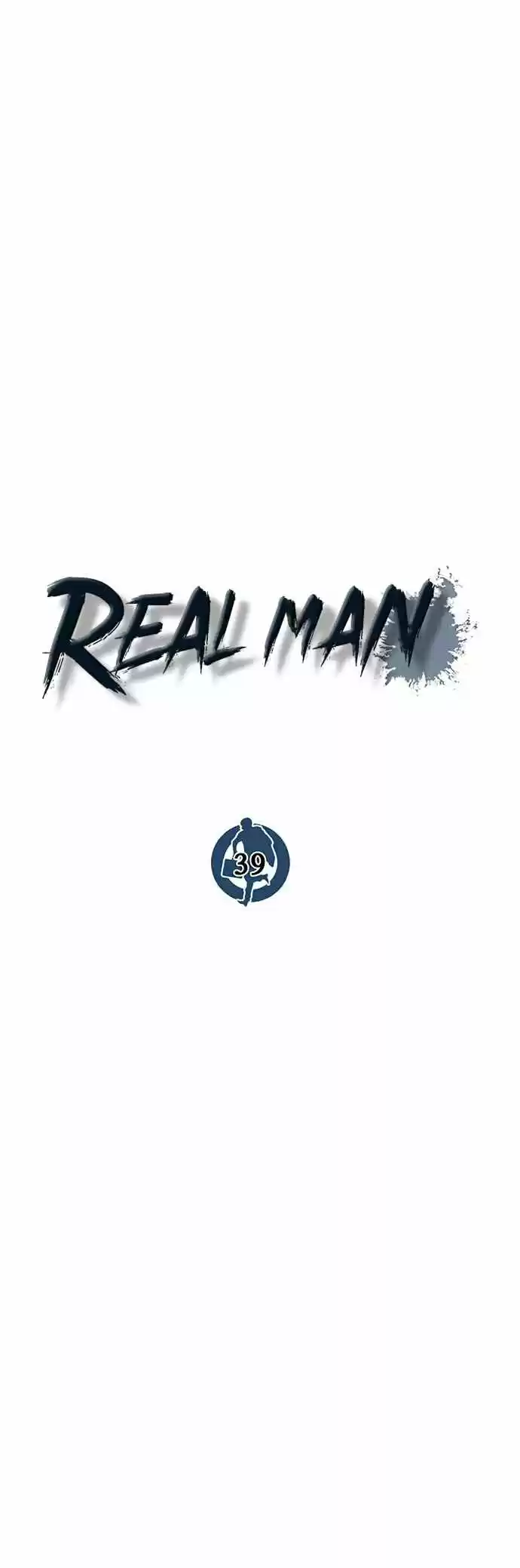 Real Man capítulo 39, página 18