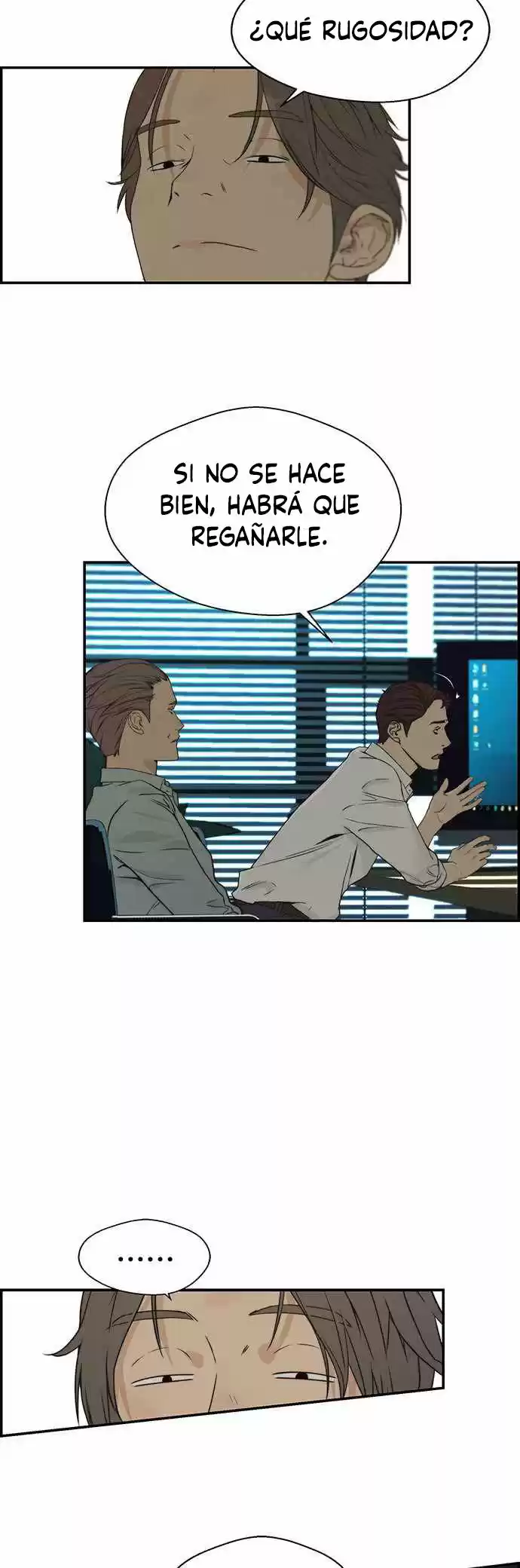 Real Man capítulo 39, página 20