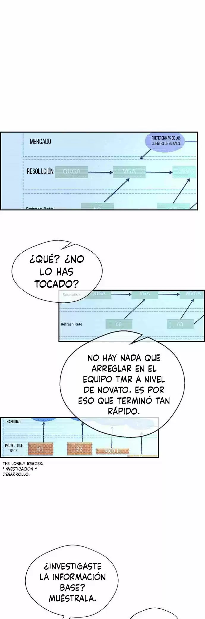 Real Man capítulo 39, página 22