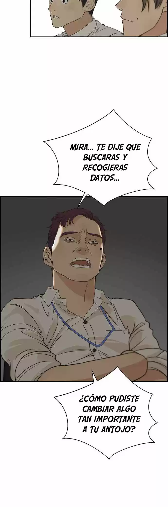 Real Man capítulo 39, página 24