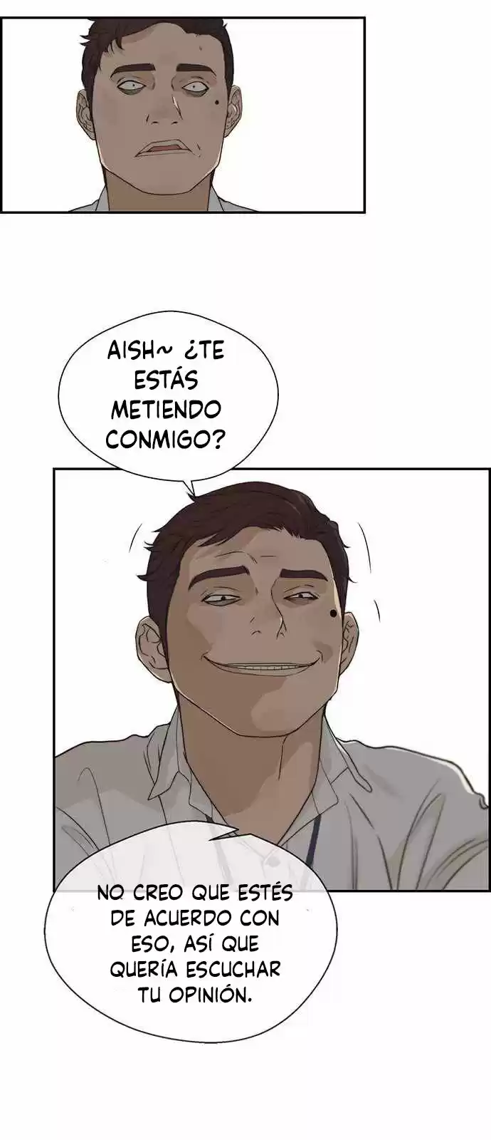 Real Man capítulo 39, página 27