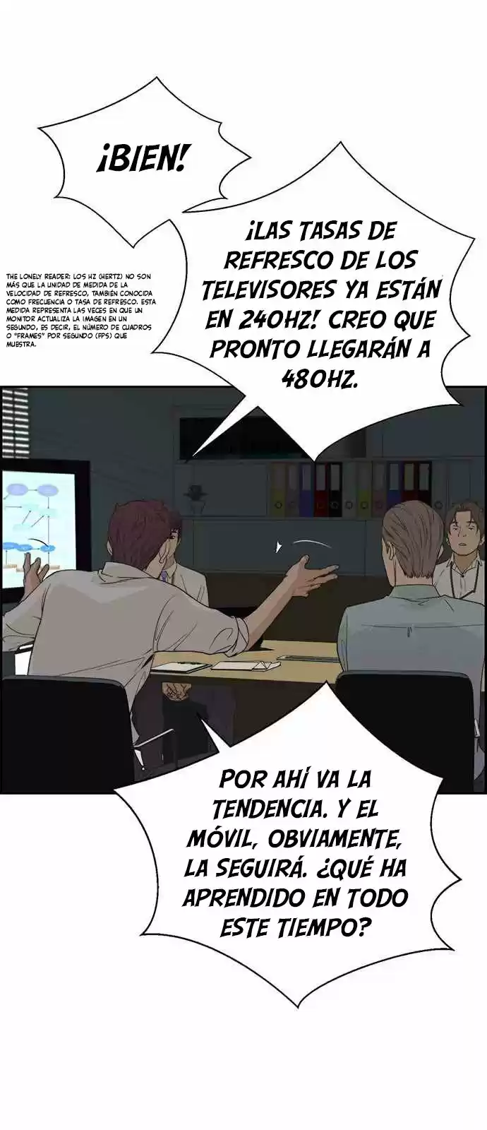 Real Man capítulo 39, página 28
