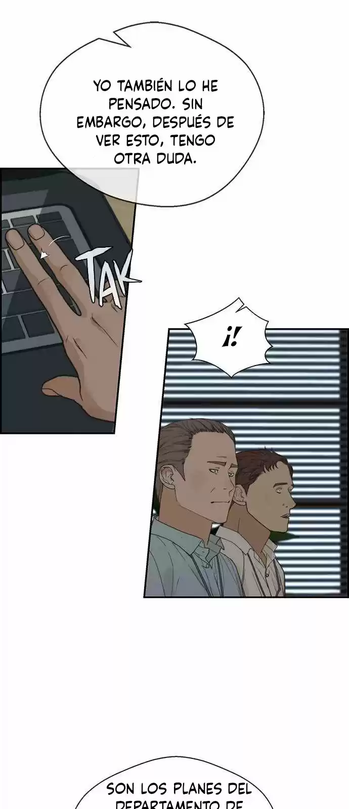 Real Man capítulo 39, página 29