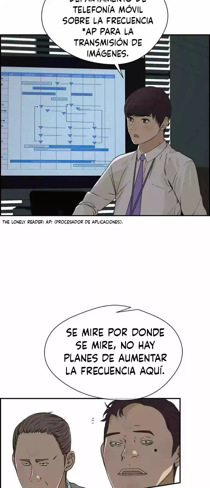 Real Man capítulo 39, página 30