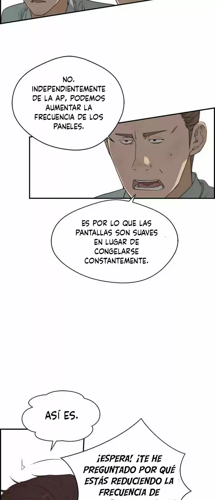 Real Man capítulo 39, página 31
