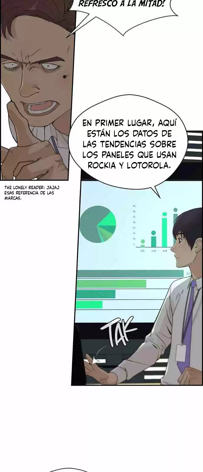 Real Man capítulo 39, página 32