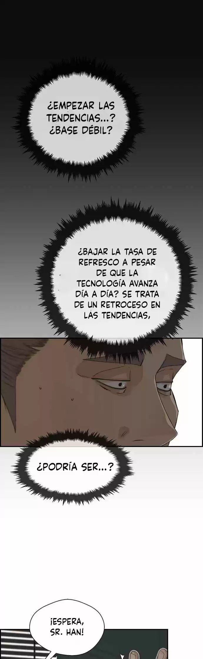 Real Man capítulo 39, página 36