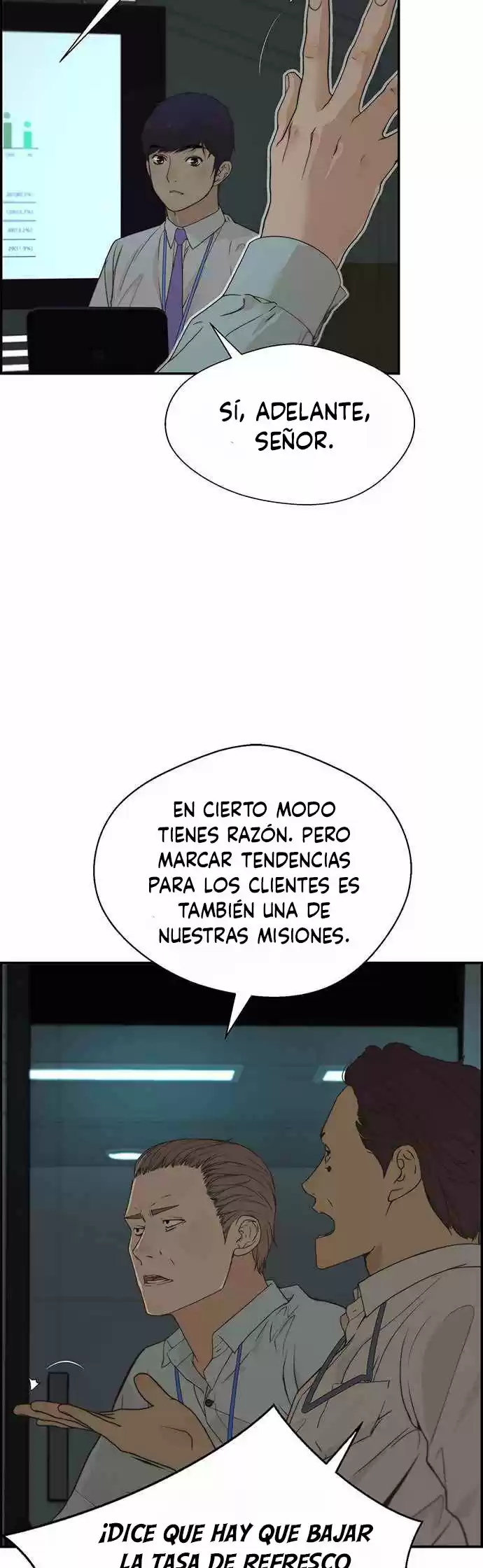 Real Man capítulo 39, página 37