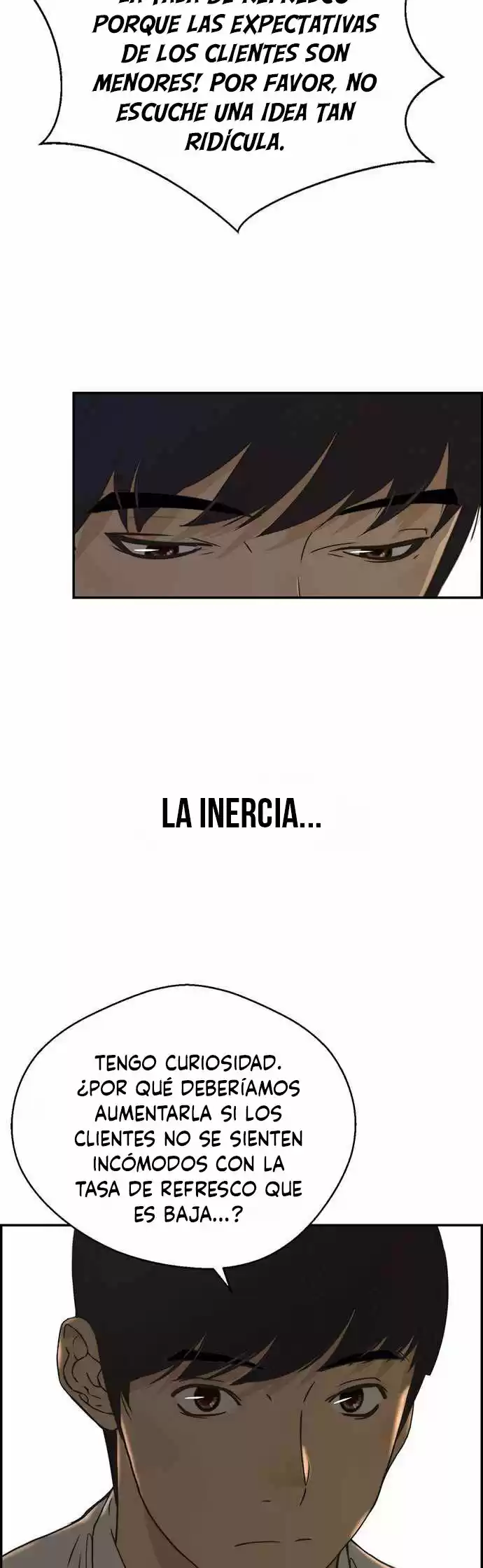 Real Man capítulo 39, página 38