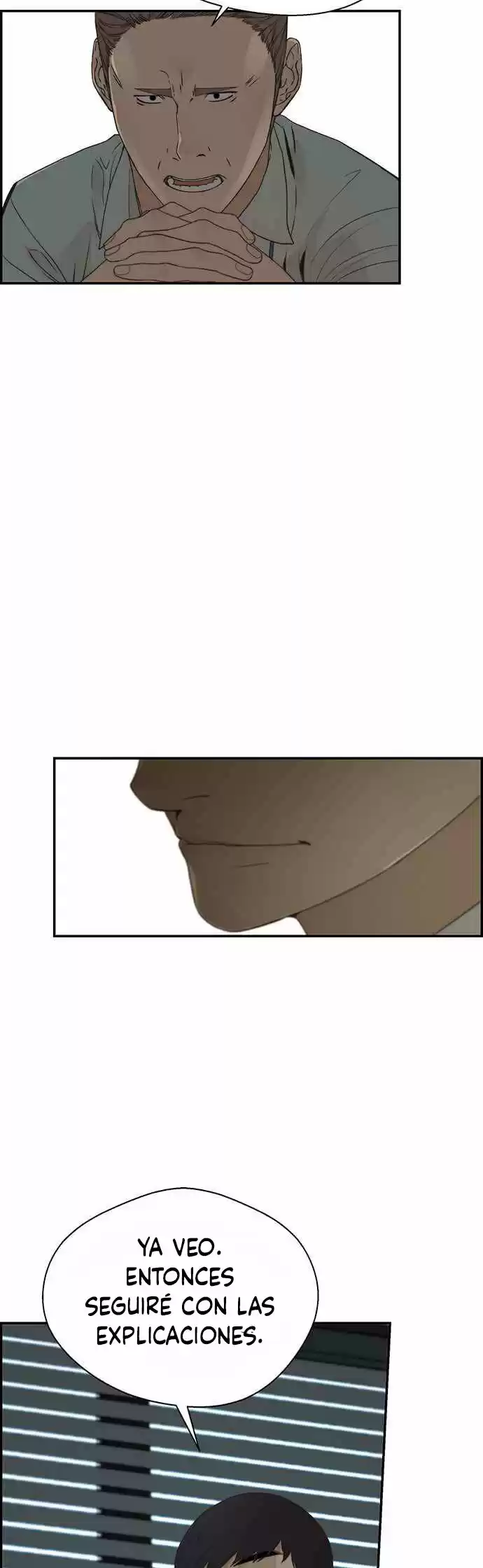Real Man capítulo 39, página 42