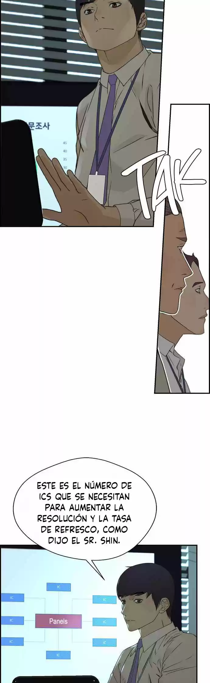 Real Man capítulo 39, página 43
