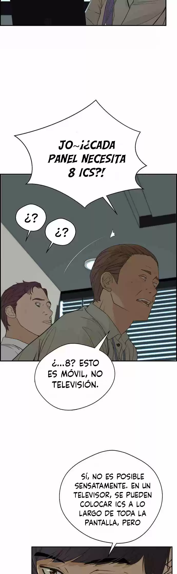 Real Man capítulo 39, página 44