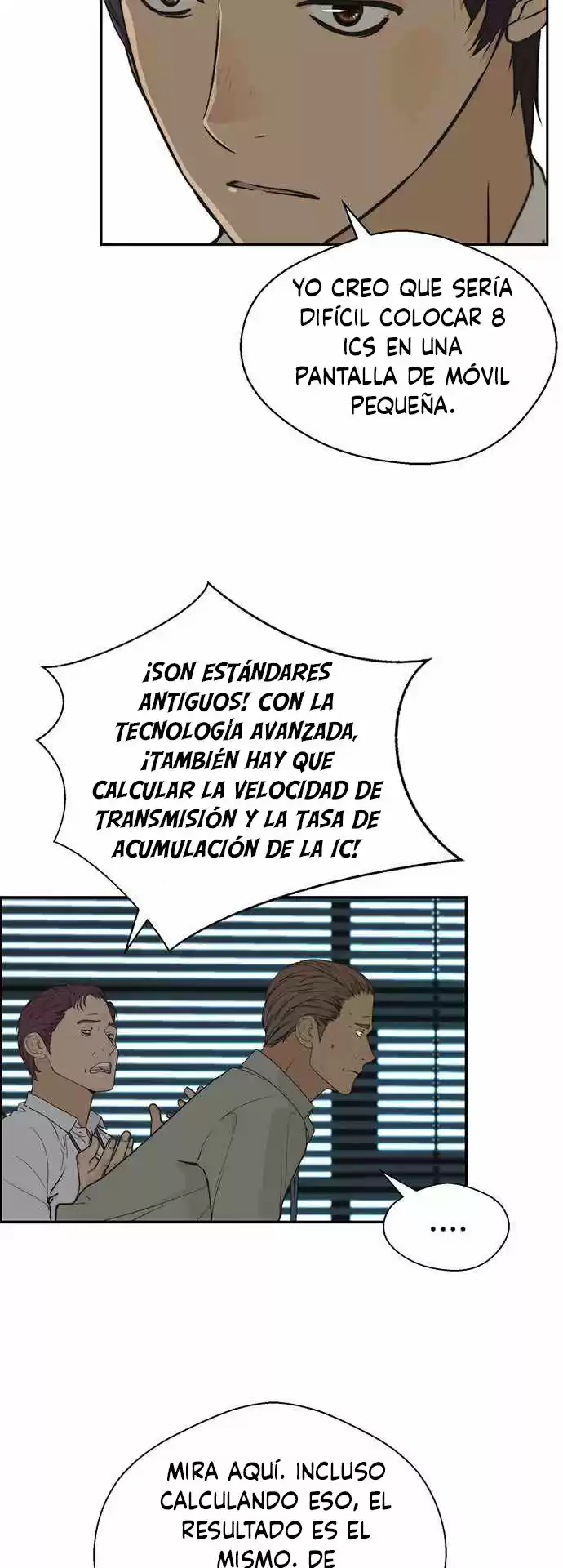 Real Man capítulo 39, página 45