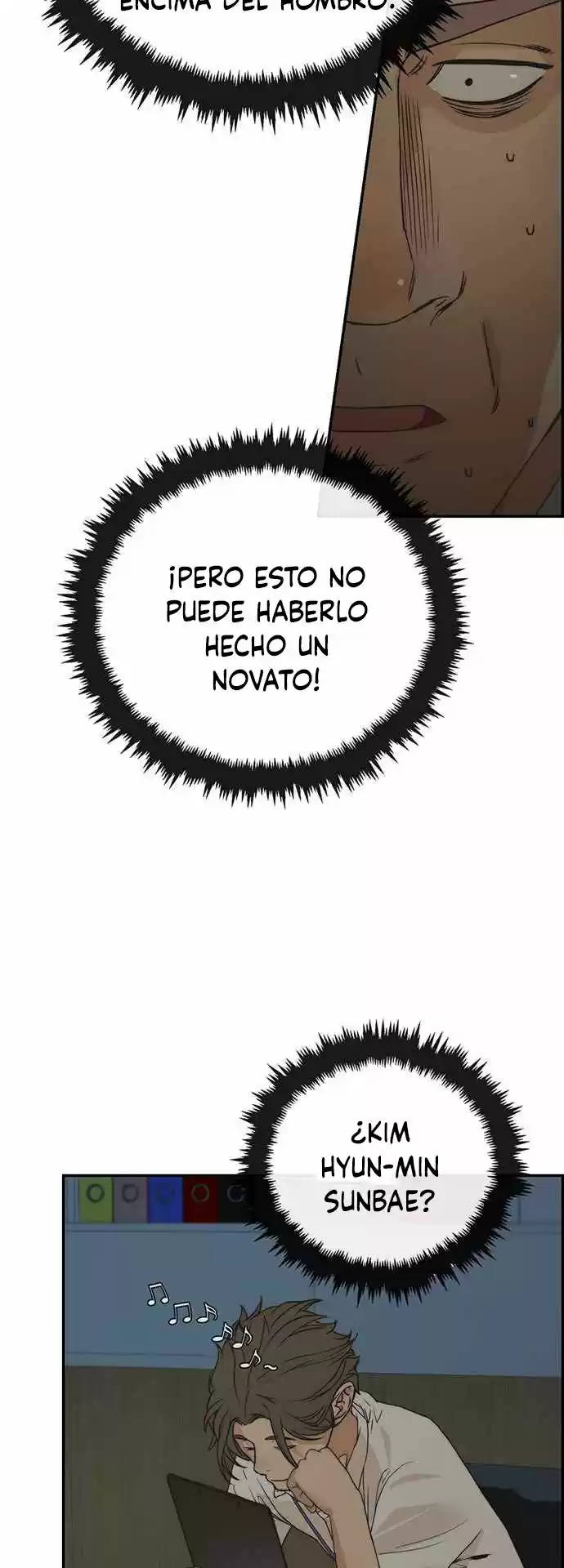 Real Man capítulo 39, página 54