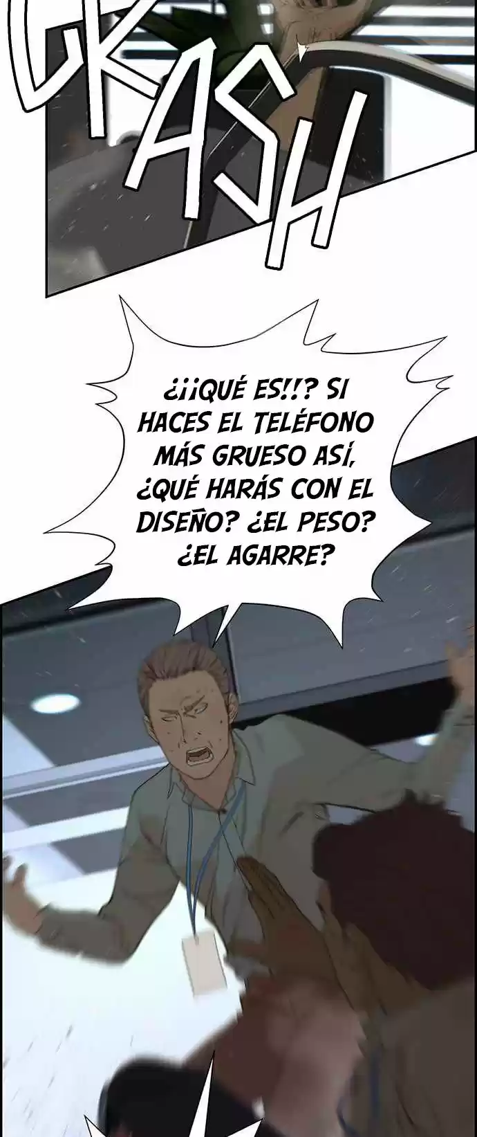 Real Man capítulo 39, página 60