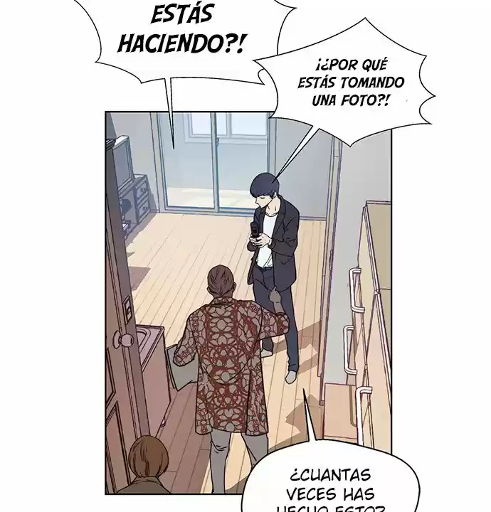 Real Man capítulo 4, página 27